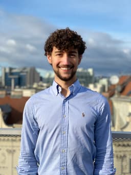 Foto von Leon Schlömmer